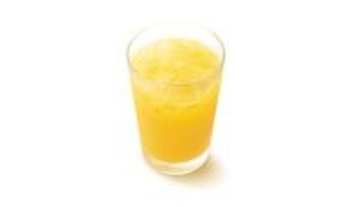 モスバーガー、「100％オレンジジュース」を290円に値上げ 天候不順の影響
