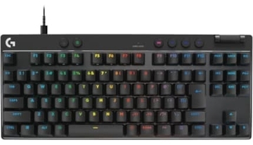 「PRO X TKL JP BK」が売れてる！　ゲーミングキーボード人気ランキングTOP10　2025/12/12