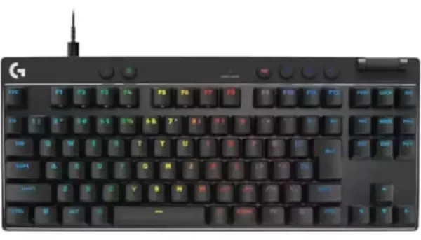 「PRO X TKL JP BK」が売れてる！　ゲーミングキーボード人気ランキングTOP10　2025/12/12