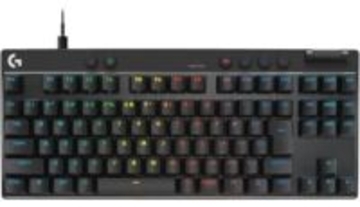 「PRO X TKL JP BK」が売れてる！　ゲーミングキーボード人気ランキングTOP10　2025/12/12