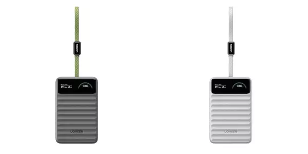 「発火リスクを防止」ではなく「リスクの芽を摘む」新たなモバイルバッテリーがUGREENから登場