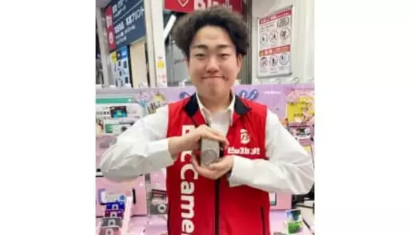 軽くてシンプルな「コンデジ」で、日常を大切な思い出に。