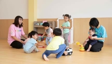 民間託児所が人気　利用予約数はこの約1年で3倍に