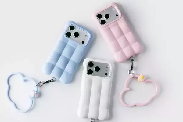2mからの落下試験もクリア CASETiFYの「雲」みたいなiPhoneケースは保護性能も高い