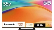 パナソニック「VIERA」連続首位　4Kテレビ人気ランキングTOP10　2026/6/21