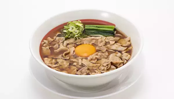 幸楽苑、「月見らーめん」を期間限定販売　豚バラ肉は「ダブル・トリプル・メガ盛り」OK