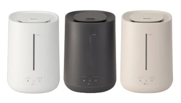 エディオン×ニトリが共同開発した「加湿器」、ふたを開けずに上から直接給水できる