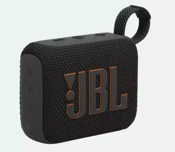 JBL GO 4が首位を獲得　ワイヤレススピーカー人気ランキングTOP10　2026/10/27