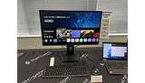 「アイ・オー・データ初のwebOS Hub搭載、ゲーミングモニター「LCD-GDQ271JAWOS」発売」の画像1