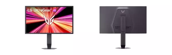 LGエレクトロニクス、ネイティブ1000HzフルHDゲーミング液晶ディスプレー