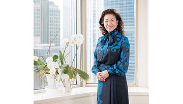 【対談連載】シー・シー・ダブル　代表取締役社長　金成葉子（上）