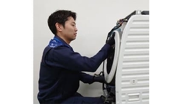 エディオン、自宅を訪問して洗濯機内部を洗浄する「スタンダードコース（簡易分解）」を新設