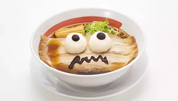 幸楽苑の「ハロウィンらーめん」　ロッテとコラボの「妖怪雪見小僧」が…