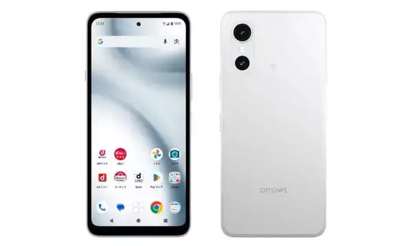 arrows We3が首位を奪取　Androidスマホ人気ランキングTOP10　2026/9/19