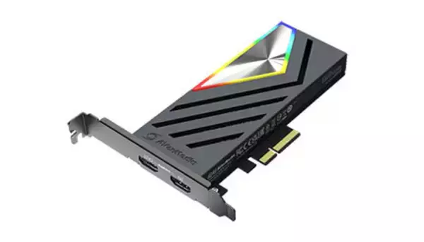 4K144fps VRR/HDRパススルーに対応、PCIe接続ゲームキャプチャー「LIVE GAMER 4K 2.1」