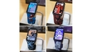ファーウェイが協力 文字盤が変化する「ONE PIECE」の「四皇」イメージしたコラボスマートウォッチ