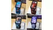 ファーウェイが協力 文字盤が変化する「ONE PIECE」の「四皇」イメージしたコラボスマートウォッチ