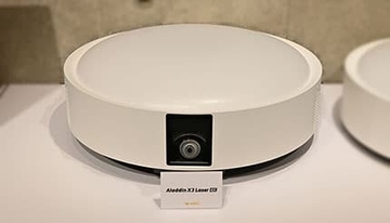 「Aladdin X」シリーズ最上位モデルを発表、育成できるAIパートナーの「ポッピィー」も搭載