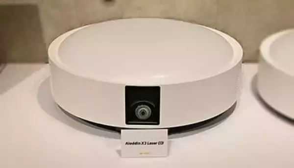 「Aladdin X」シリーズ最上位モデルを発表、育成できるAIパートナーの「ポッピィー」も搭載