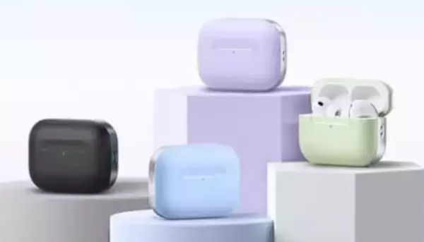 AirPodsケースはアクセサリーの時代へ、MagSafe対応の新モデル「Pulse Lite」