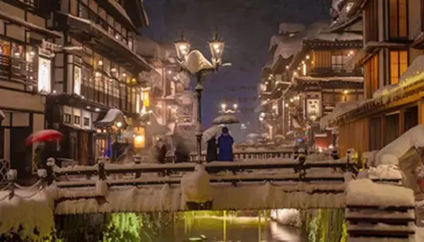 雪見温泉でリフレッシュ！ おすすめ温泉地5選