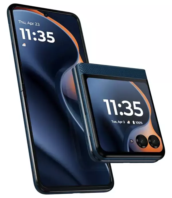 motorola razr 60が3位に浮上　折りたたみスマホ人気ランキングTOP10　2026/9/4