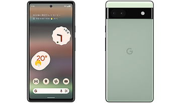 今売れてるAndroidスマートフォンTOP10、Google「Pixel 6a」が2週連続で1位・2位独占　2022/8/27
