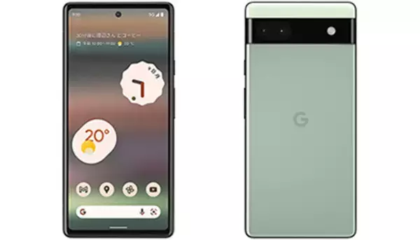 今売れてるAndroidスマートフォンTOP10、Google「Pixel 6a」が2週連続で1位・2位独占　2022/8/27