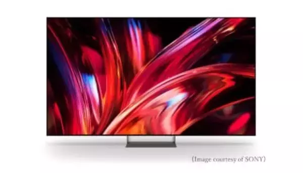 ソニーの最新4K液晶テレビ、三井化学のバイオマスプラスチックを採用
