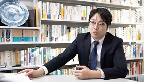 【対談連載】【対談連載】慶應義塾大学商学部　専任講師　博士（経営学）　岩尾俊兵