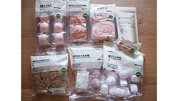 春だけの季節限定商品が大集合！　「無印良品」の桜スイーツ片手にお花見を楽しもう