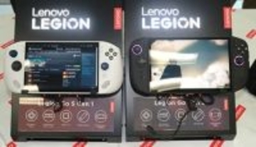 レノボからポータブルゲーミングPC 最新2モデル アンダー10万円の「Legion Go S」なら気軽にPCゲームを楽しめそう