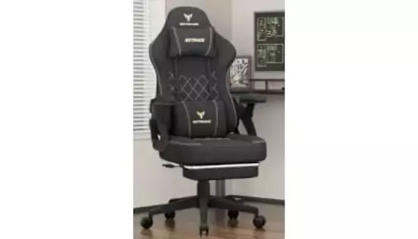 GXT720 ブラックが好調！　ゲーミングチェア人気ランキングTOP10　2026/1/11