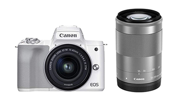 今売れてるミラーレス一眼TOP10、キヤノンのTOP3独占続く　2022/2/16