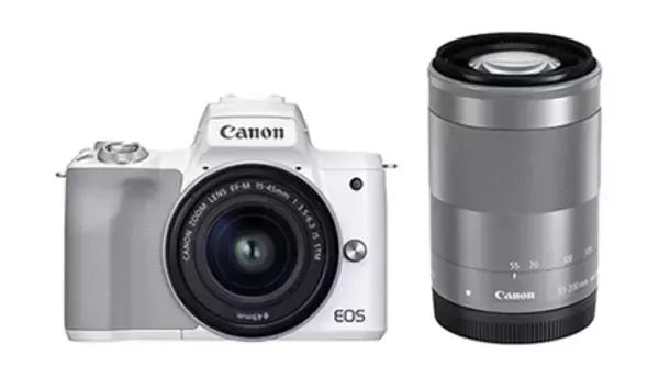 今売れてるミラーレス一眼TOP10、キヤノンのTOP3独占続く　2022/2/16