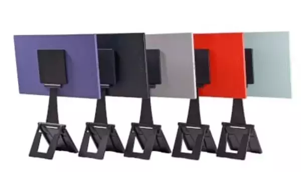 オーストラリアから上陸 USB-C一本で完結 軽量カラフルなポータブルディスプレー「エスプレッソ ライト 15」