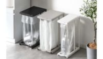 「触らない」「洗わない」で毎日がラクに、キッチンを変える「次世代ゴミ箱」