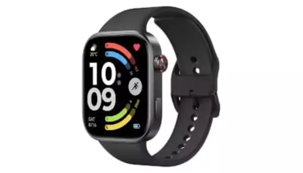 1万5000円以下で買える 画面が見やすくなったXiaomiのスマートウォッチ「REDMI Watch 6」登場