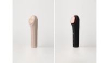 台湾発の多機能美顔器は、ASUSの生産部門が独立した企業と美顔企画会社のコラボで誕生