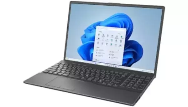 FMVとLAVIEの競争が激化！　ノートPC人気ランキングTOP10　2026/2/27