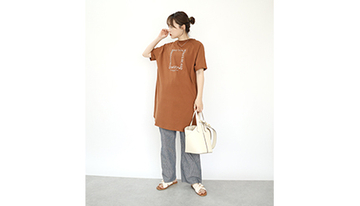 しまむらで設立69周年祭、人気インスタグラマーコラボが特別価格に