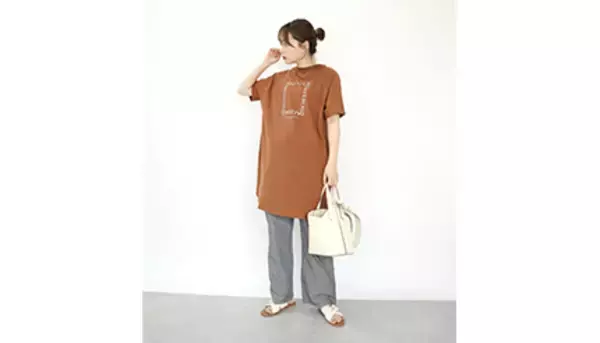 しまむらで設立69周年祭、人気インスタグラマーコラボが特別価格に