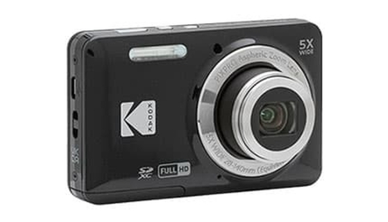 売れてるのは「PIXPRO FZ55」　コンデジ人気ランキングTOP10　2025/11/16