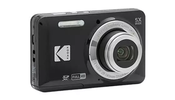 売れてるのは「PIXPRO FZ55」　コンデジ人気ランキングTOP10　2025/11/16