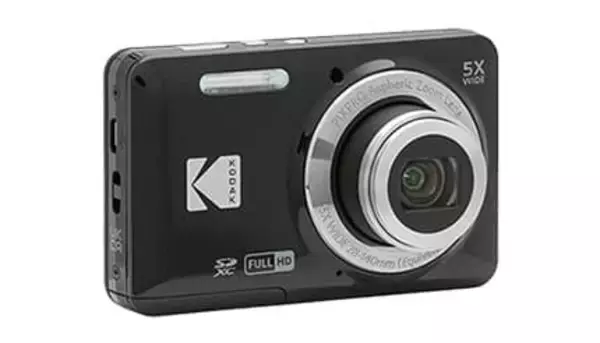 売れてるのは「PIXPRO FZ55」　コンデジ人気ランキングTOP10　2025/11/16