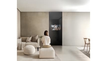 室内ドアを新たな暮らしのメディアとして活用する「MILAOS（ミラオス）」