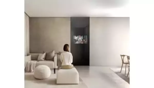 室内ドアを新たな暮らしのメディアとして活用する「MILAOS（ミラオス）」