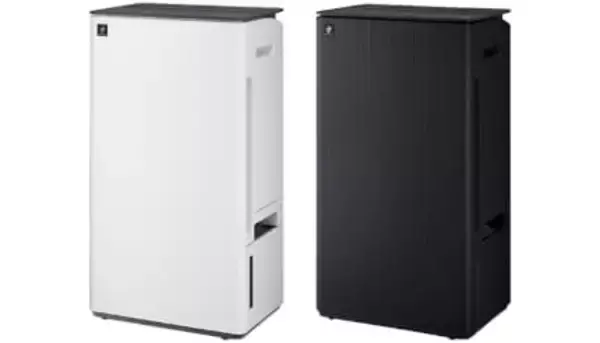 梅雨は54分、冬でも70分！ 1年中すばやく乾くシャープのプラズマクラスター衣類乾燥除湿機「HYBRID365」