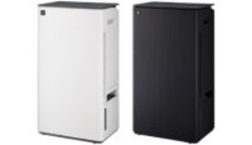 梅雨は54分、冬でも70分！ 1年中すばやく乾くシャープのプラズマクラスター衣類乾燥除湿機「HYBRID365」