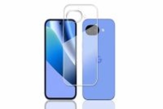 本体そのままのような一体感、Google Pixel 10a対応の「FIRME」極薄スマホケース